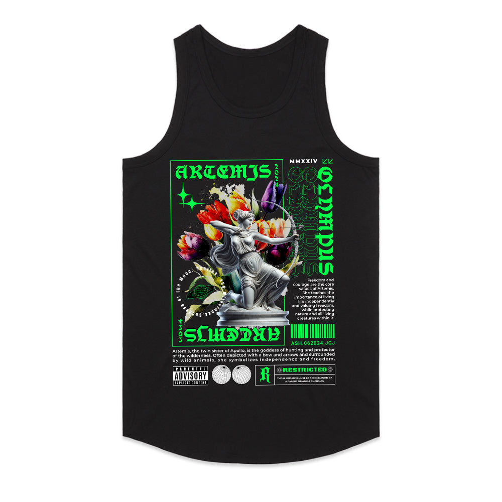 Underground Ink – Street Creature Art Tee (Copy)