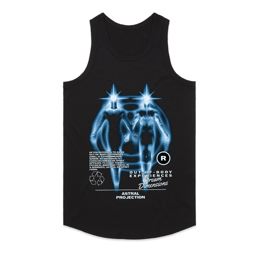 Dream Dimensions: Astral Projection Tee