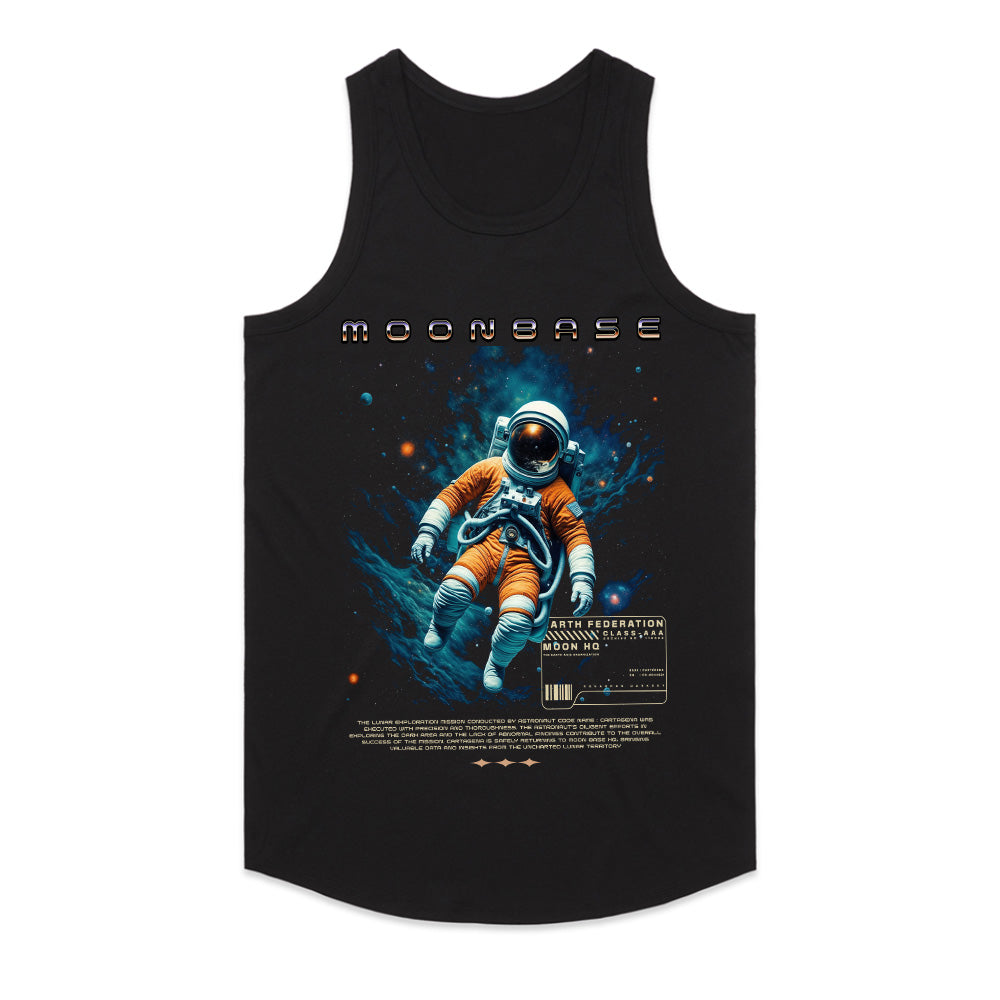 Moonbase Protocol: Deep Orbit Operations Tee