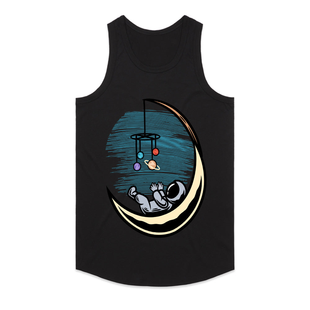 Lunar Cradle: Cosmic Dreams Tee