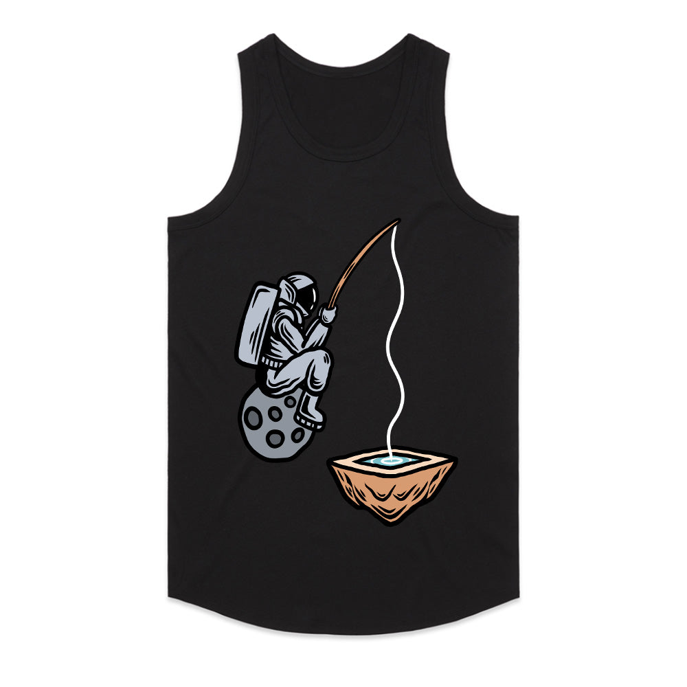 Lunar Brew Fisherman Tee