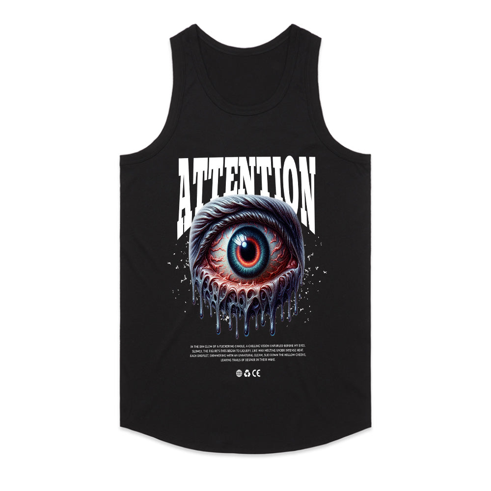 Meltdown Vision: The Attention Seeker Tee