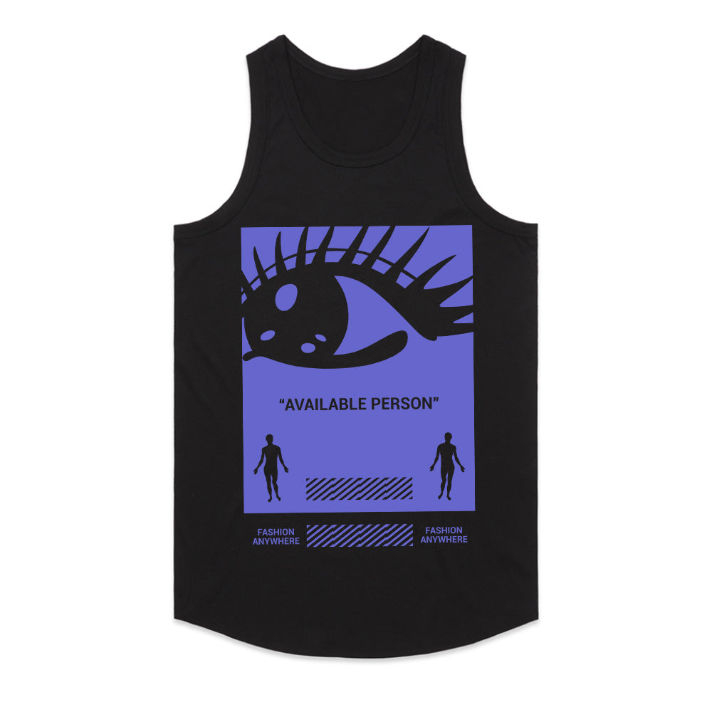Watch Me Exist: Available Person Tee