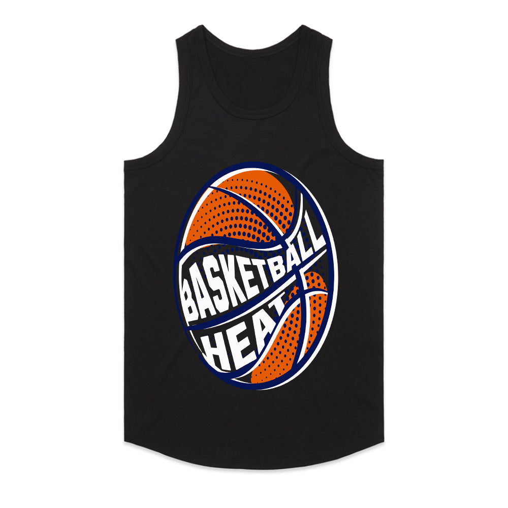 Court Heatwave™ Basketball Blaze Tee