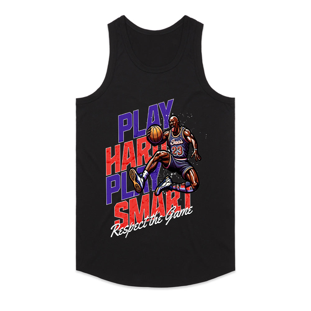 Respect the Game™ Hustle Legend Tee