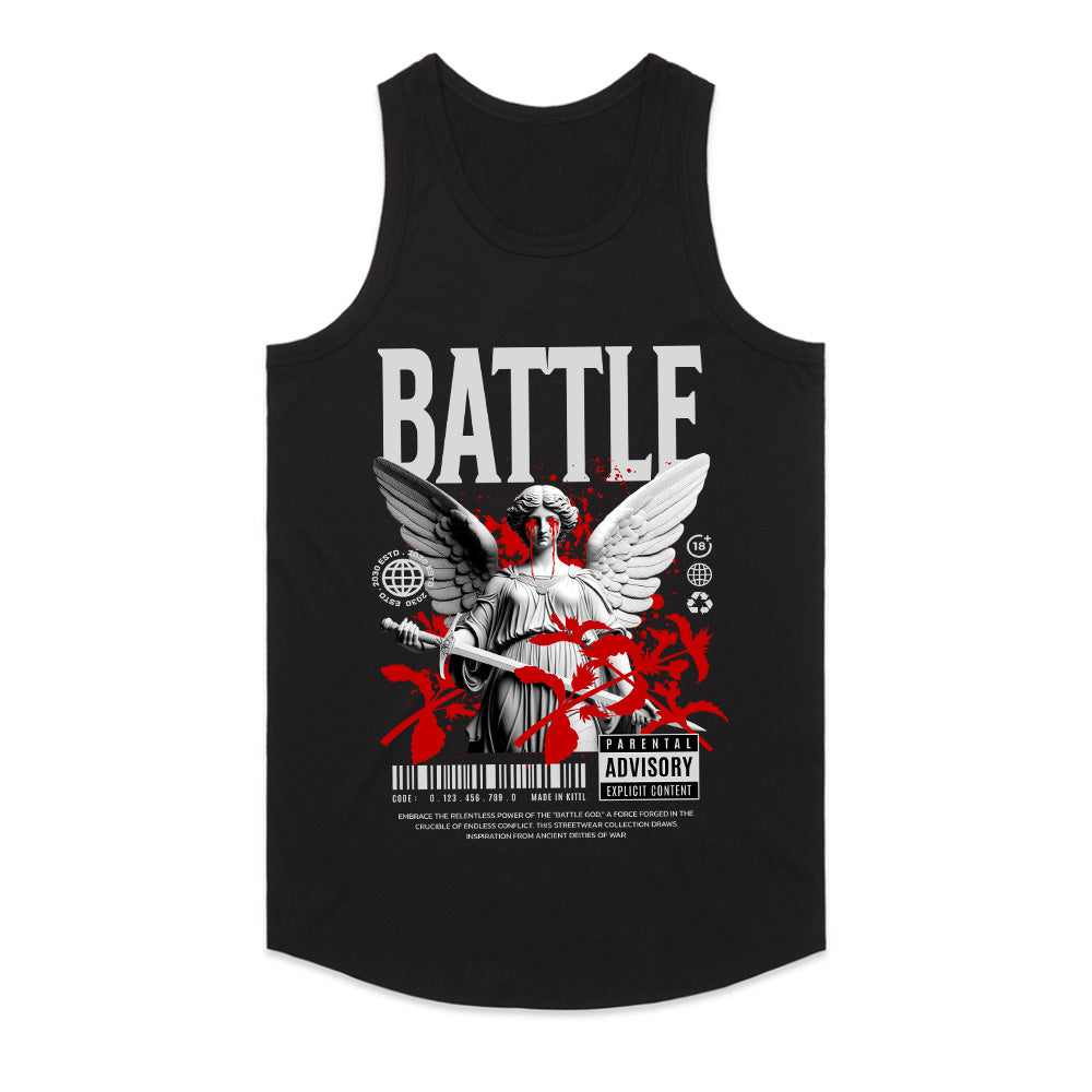 Battle God™ Divine War Street Tee