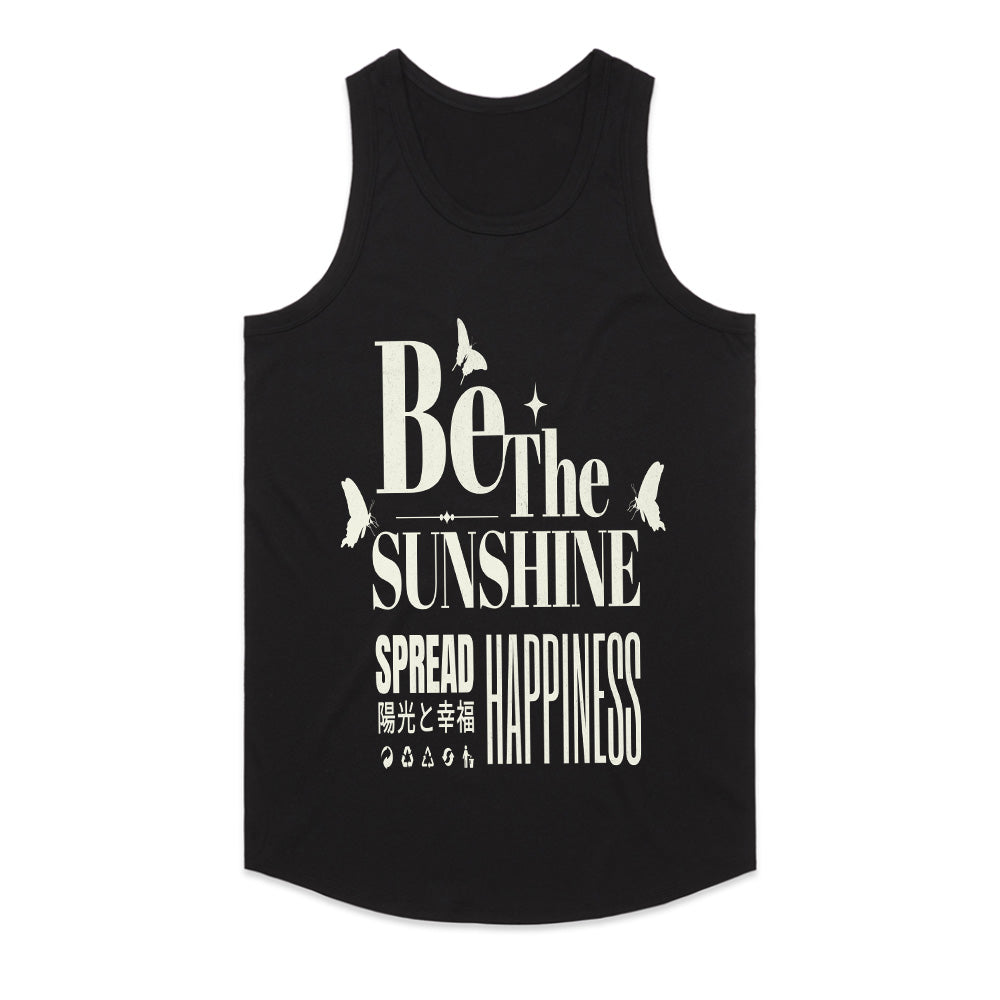 Radiant Vibes™ Sunshine Spirit Tee