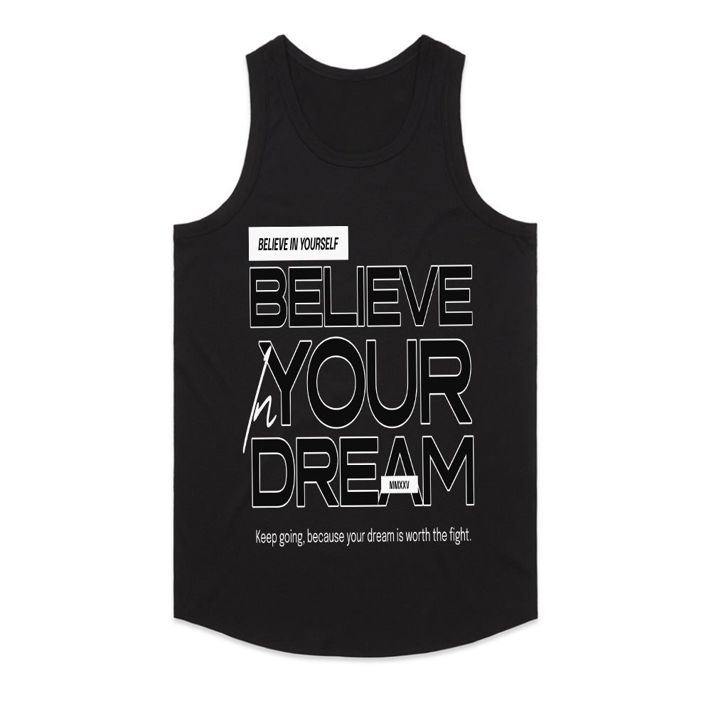 Dream Script: Believe Edition Tee