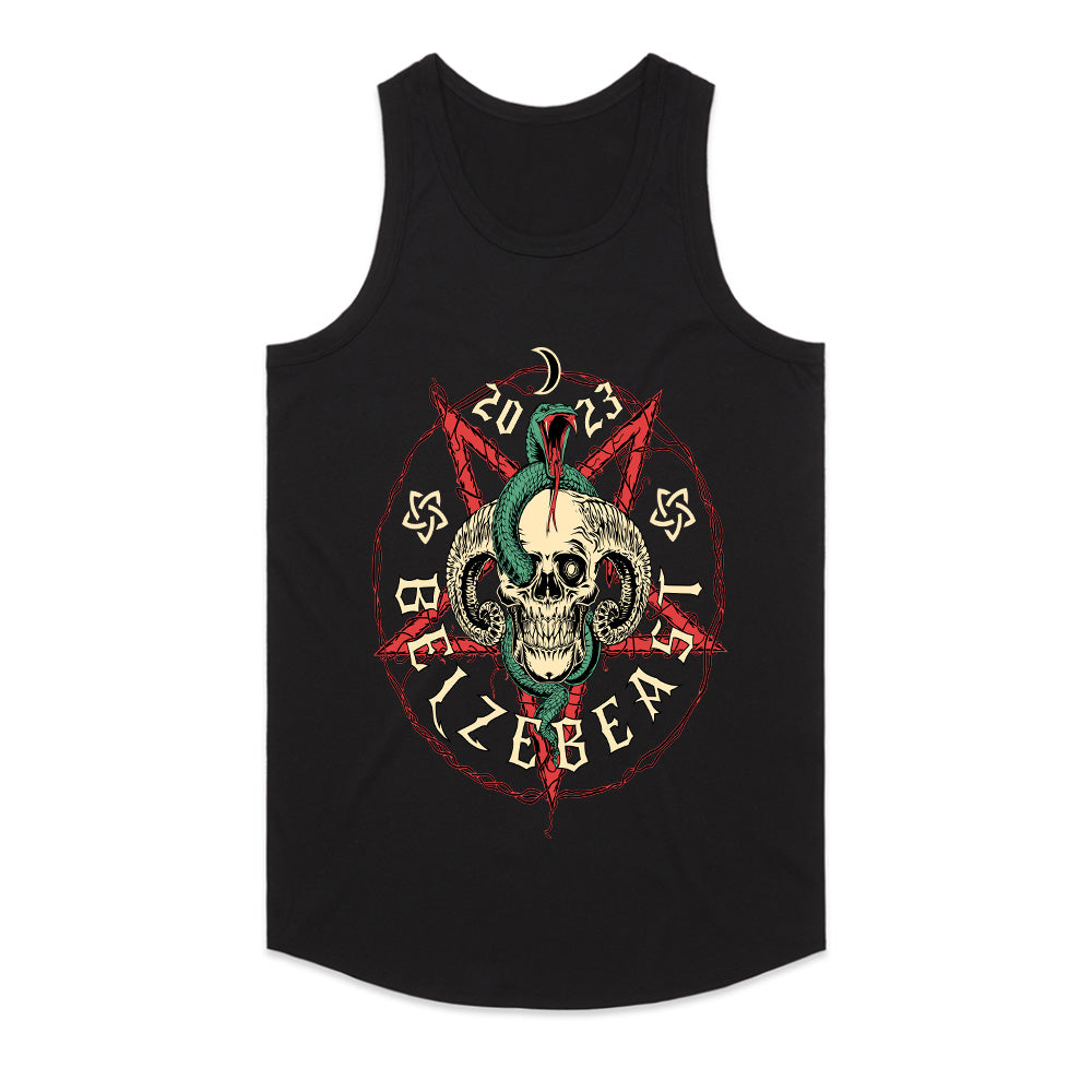 Belzebeast Sigil: Serpent of the Abyss Tee