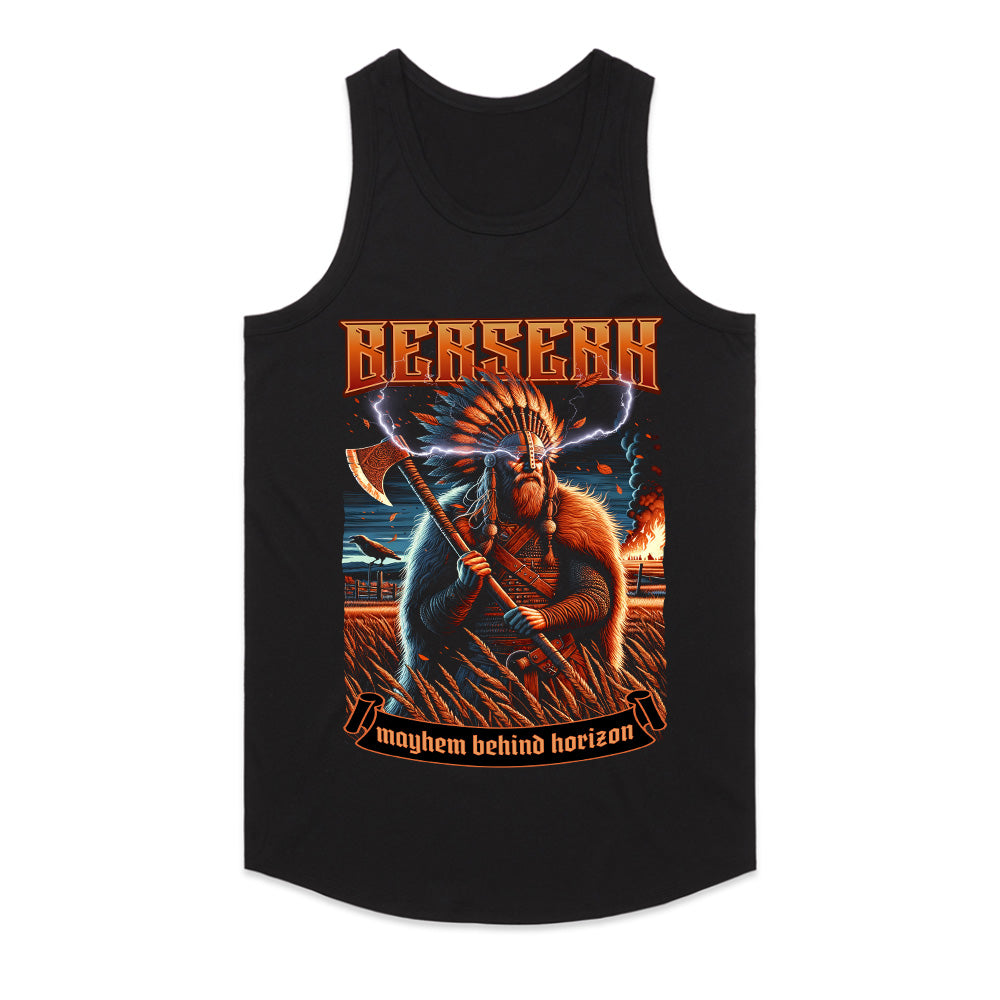 Berserk Horizon: Wrath of the Plains Tee
