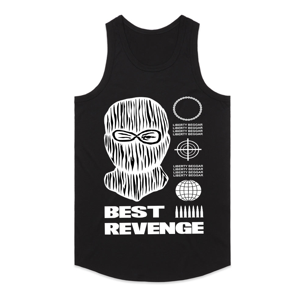 Shadow Code: Best Revenge Manifesto Tee