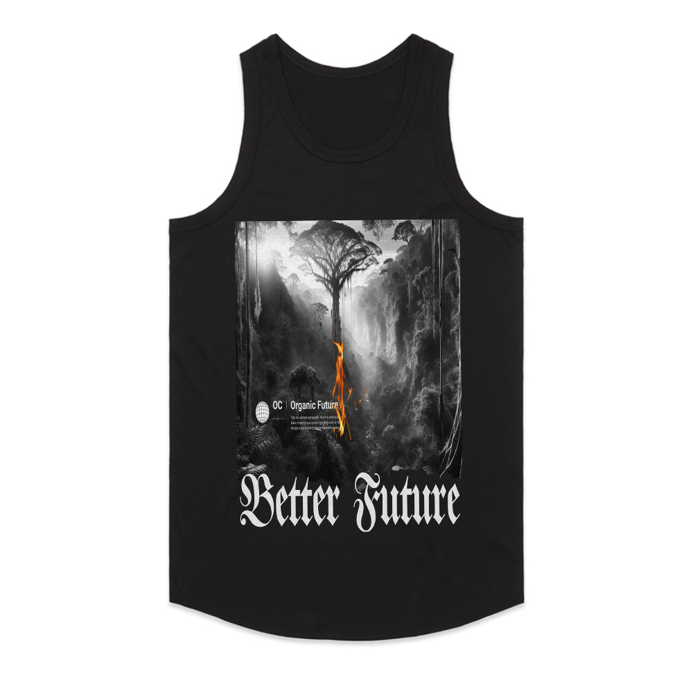 Ember Eden: Better Future Statement Tee