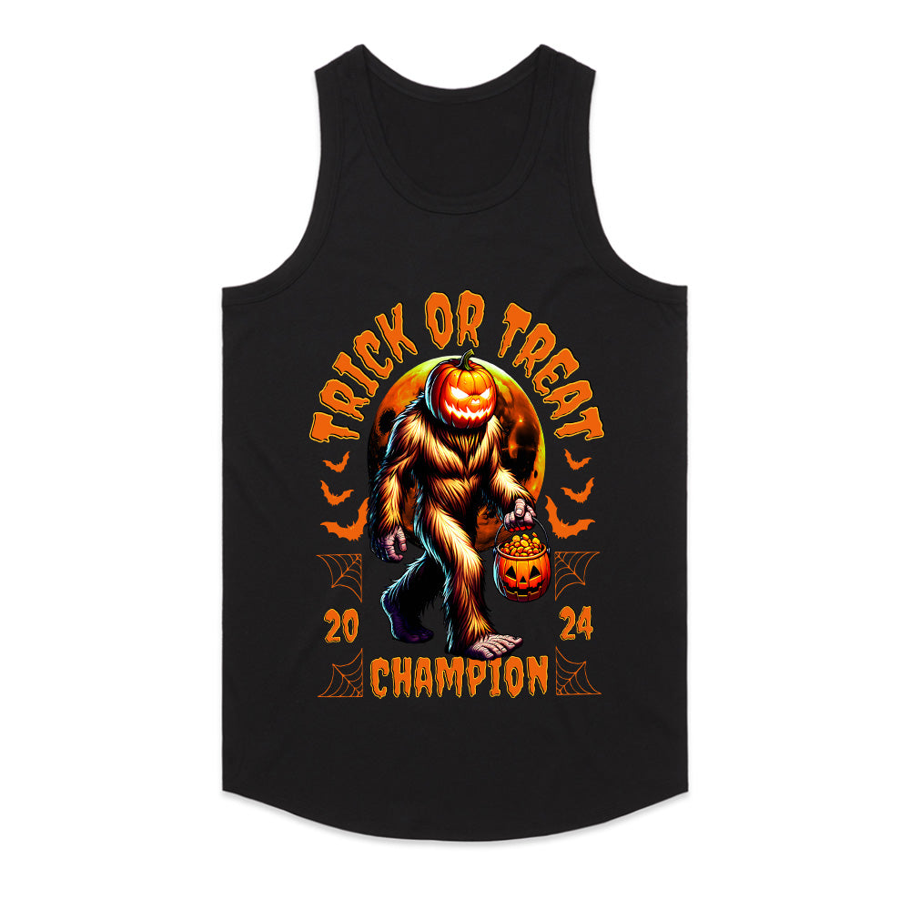 Pumpkinfoot: Trick-or-Treat Champion 2024 Tee