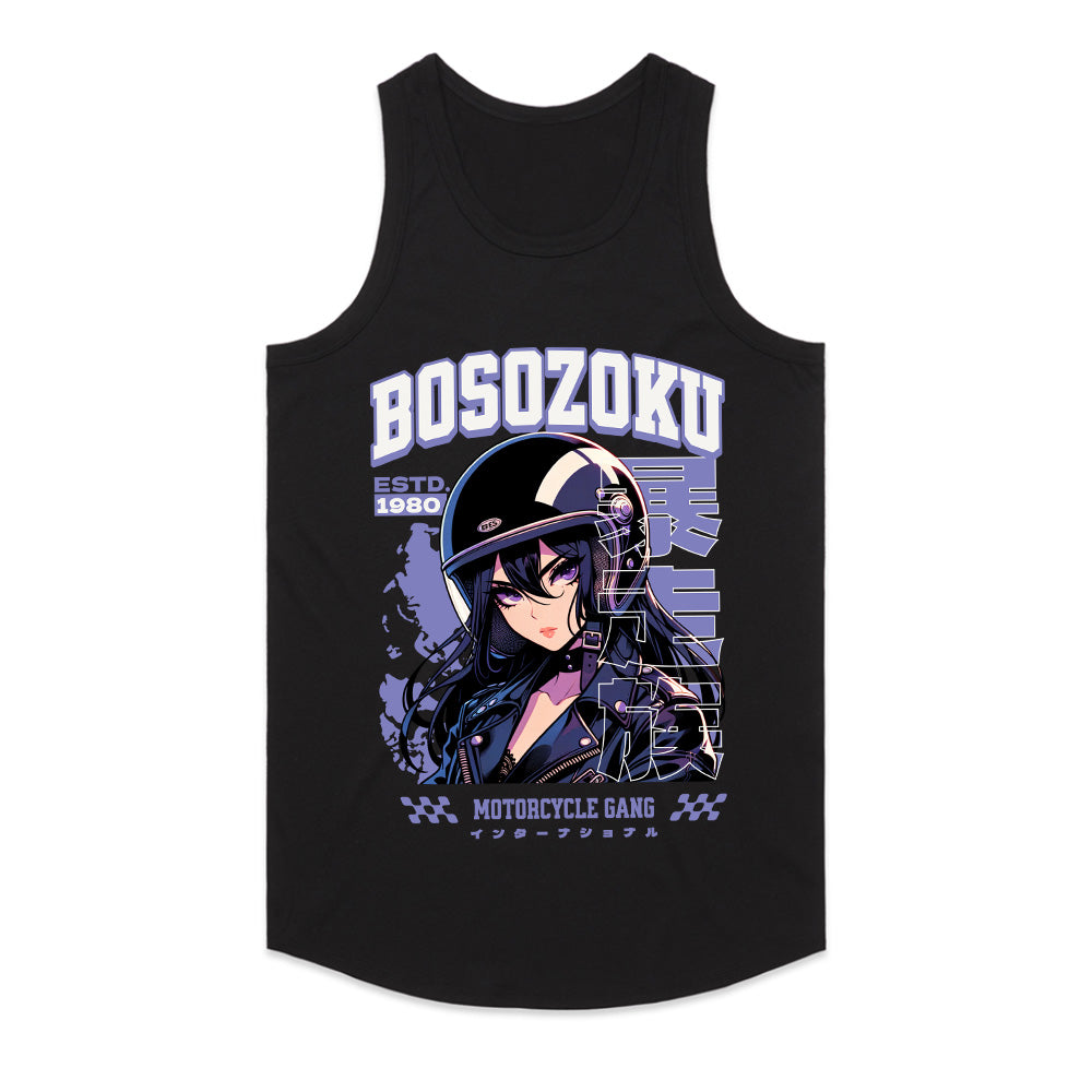 Midnight Outlaws: Bosozoku Queen Edition