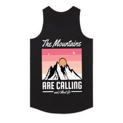 Mountains Are Calling Jumper