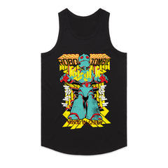 Robot Zombie Shirt
