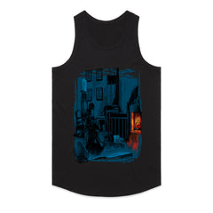 Cozy Fireplace Shirt