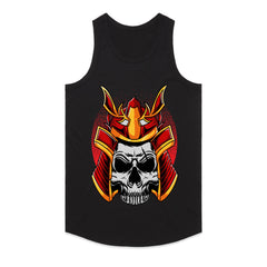 Samurai Skull Hoodie