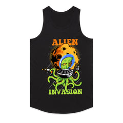 Alien Invasion Shirt