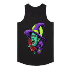 Witch Skull Shirt