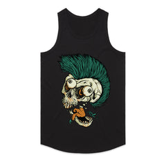 Punk Skull Shirt