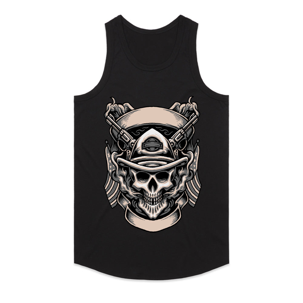 Skull Outlaw Shirt