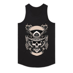 Skull Outlaw Shirt