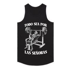 Todo Sea Por Las Señoras Shirt
