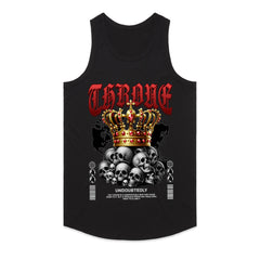 Throne Skull Crown Shirt