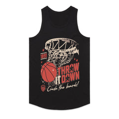 Throw It Down Basketball Shirt