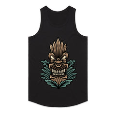 Tiki Mask Shirt