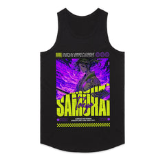 Tokyo Samurai Girl Shirt