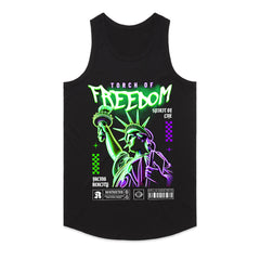 Torch of Freedom Shirt