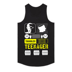 Troubled Teenager Shirt