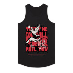Trust Me God Will Never Fail You Shirt