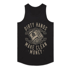 Dirty Hands Make Clean Money Shirt