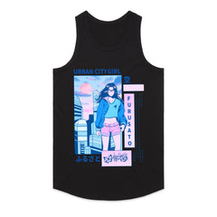 Urban City Girl Shirt