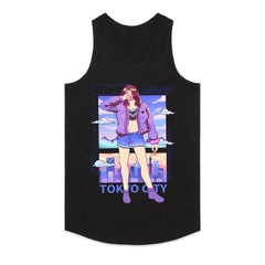 Tokyo City Shirt