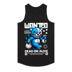 Wanted Dead or Alive Shirt