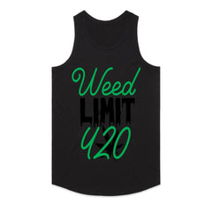 Weed Limit 420 Shirt