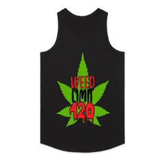 Weed Limit 420 Shirt