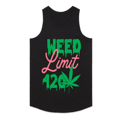 Weed Limit 420 Shirt