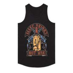 Make Drinks Not War Shirt