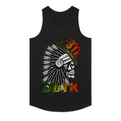 DBTK Skull Shirt
