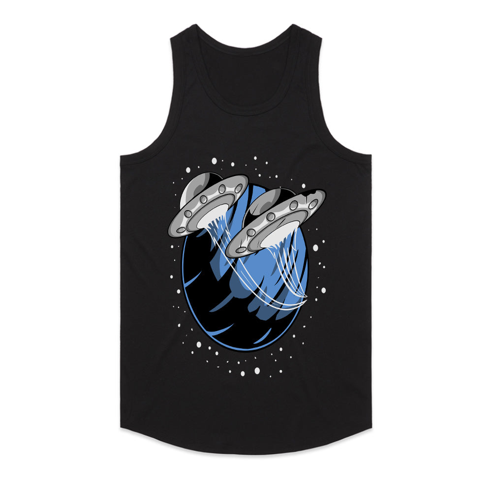 Galactic Drift: Interstellar Invasion Tee