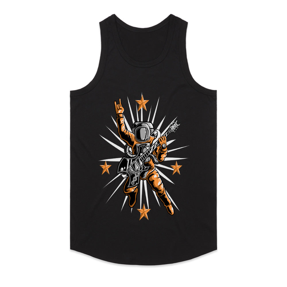 Galactic Rockstorm: Space Jam Tee