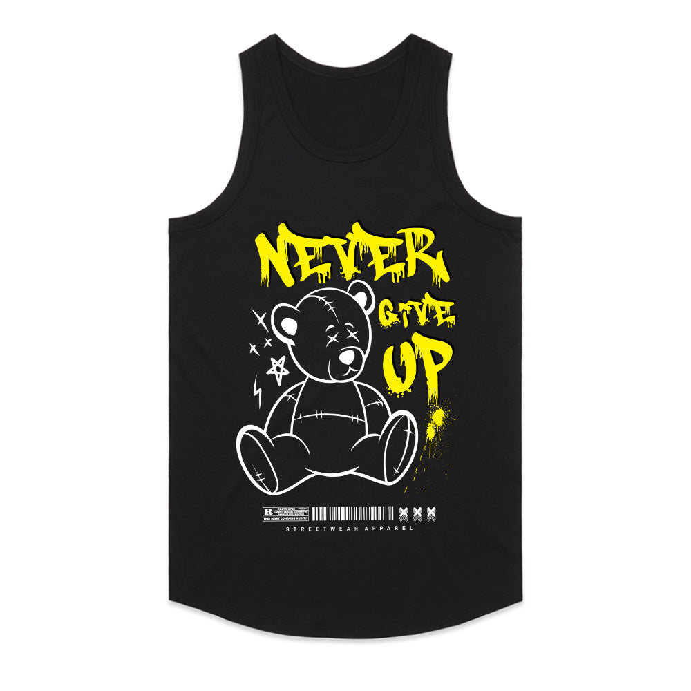 Resilient Bear™ Never Give Up Tee