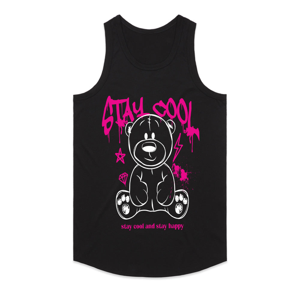 Chill Mode™ Pop Bear Tee