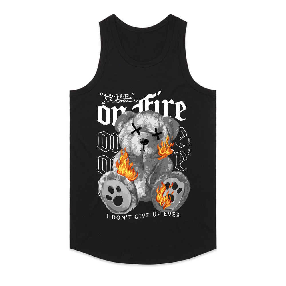 Inferno Grit™ Burnproof Bear Tee