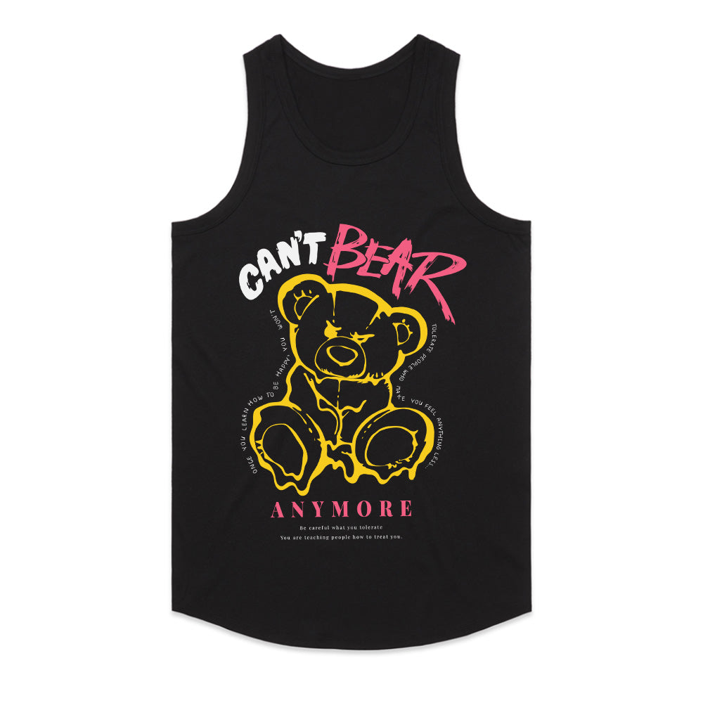 Broken Growl™ Can’t Bear Anymore Tee
